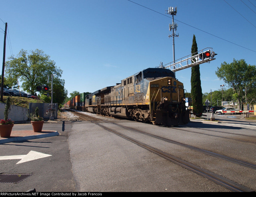 CSX 378